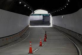PENETRON crystalline materials were used for the concrete walls and drainage systems in both tunnels.