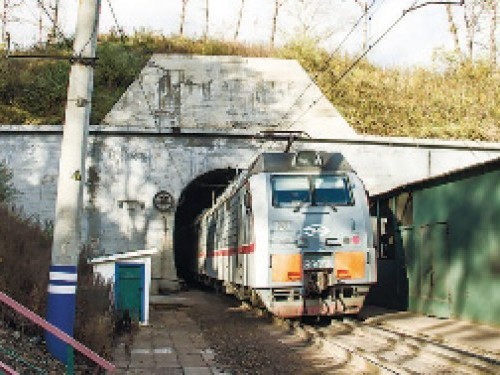 Amur River Tunnel