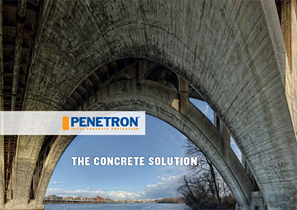 The Concrete Solution – by PENETRON - PDF