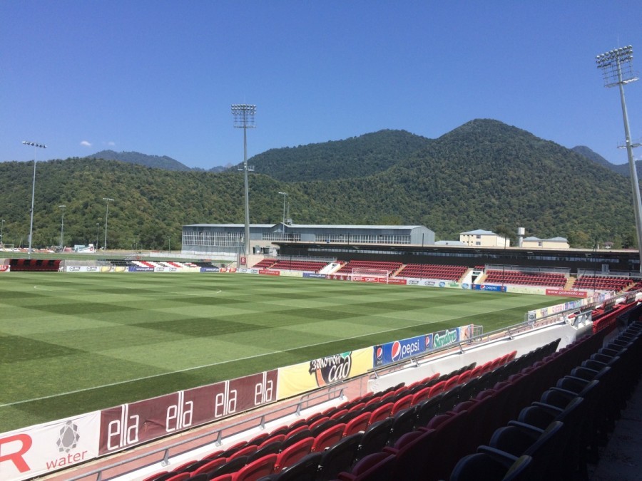 Gabala City Stadium | PENETRON Total Concrete Protection