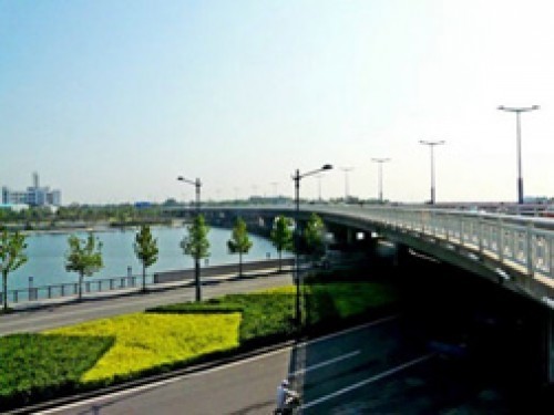 Haihe River Bridge