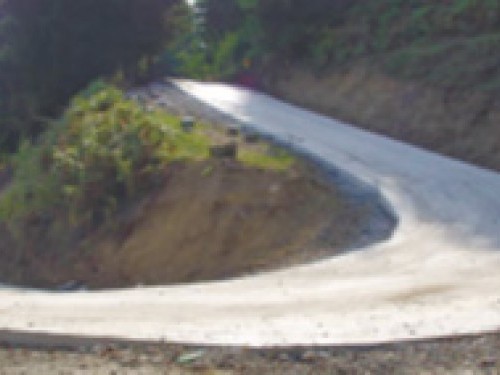 Khulo-Goderdzi Mountain Road