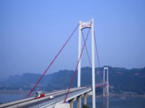 Nanxi Changjiang Bridge