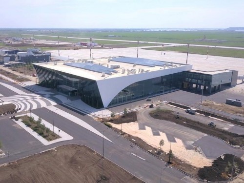 Saratov Gagarin International Airport