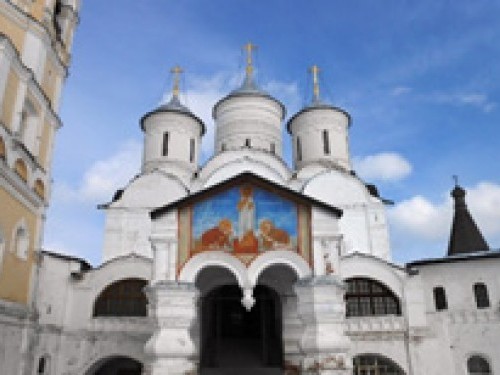 Spaso-Prilutsky Monastery