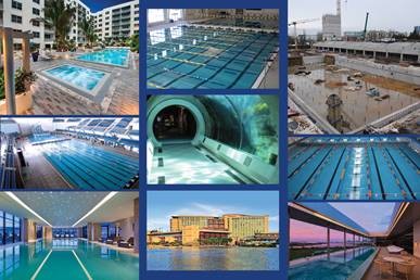 PENETRON crystalline technology provides superior performance for concrete used in aquatic facilities by resisting water under pressure.