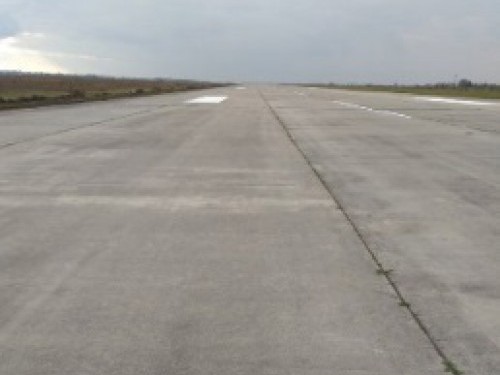 Ternopil Airport Runway