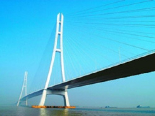 Third Nanjing Yangtze River Bridge