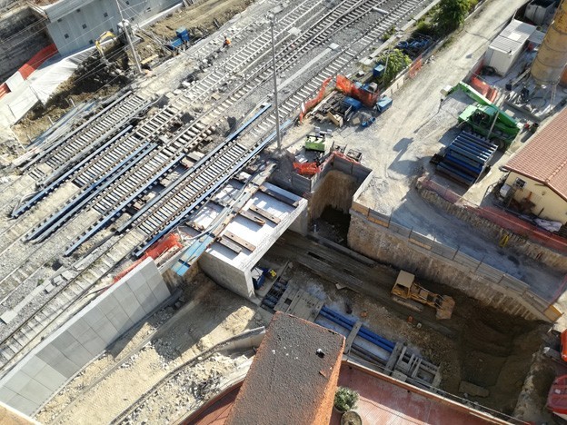 PENETRON ADMIX was quickly added to the concrete mix to help keep the project on schedule.
