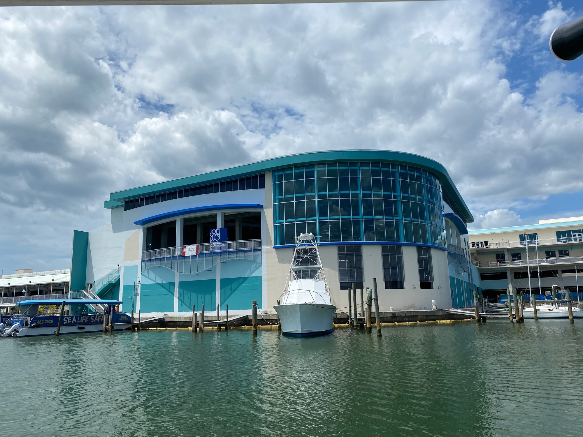 Florida Marine Rescue Aquarium Waterproofed with PENETRON ADMIX ... - Images Originals Clearwater Marine Aquarium Clearwater FloriDa USA 2