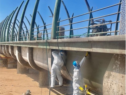 Popular uMhlanga Rocks Whalebone Pier in South Africa Gets a New Lease on Life with Penetron Technology
