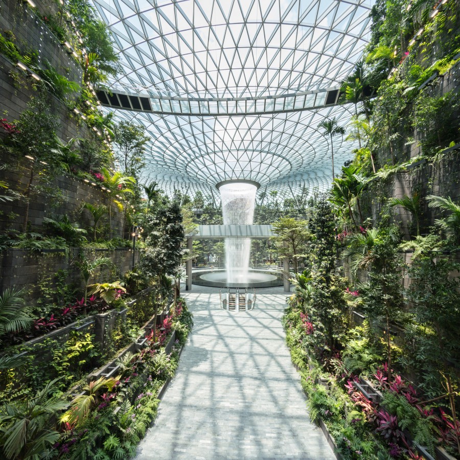 Jewel Changi Airport overview: inside Singapore's new lifestyle hub