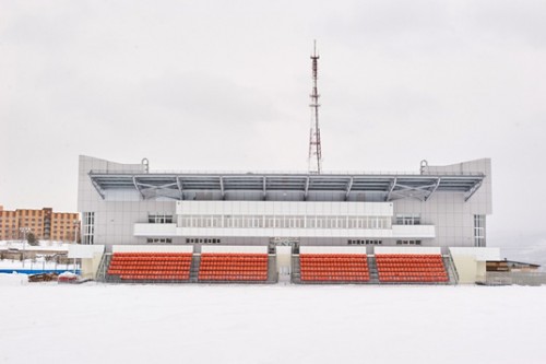 Home to the local soccer and rugby teams, the Central Stadium was completely refurbished using the Penetron System. It will be the main hub of activities for the 2019 Universiade event.