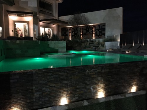 3 Cincuentayuno Luxury Pools, based in Monterrey, México, designs and builds “aquatic spaces,” or rather, pools as architectural and ornamental (and waterproofed) elements