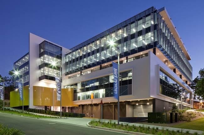 Fox Sports Australia Headquarters | PENETRON Total Concrete Protection