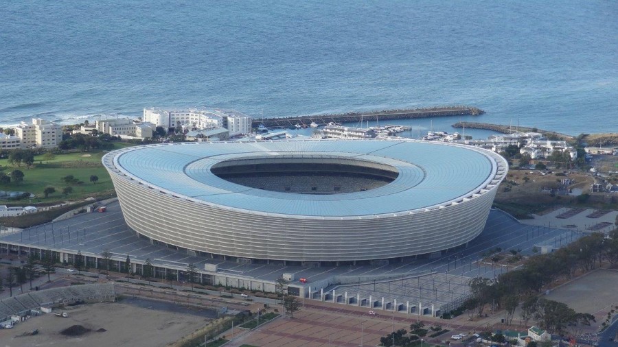 Green Point Stadium | PENETRON Total Concrete Protection