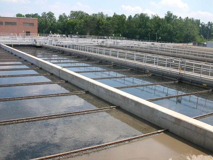 Wilderness Wastewater Treatment Plant | PENETRON Total Concrete Protection